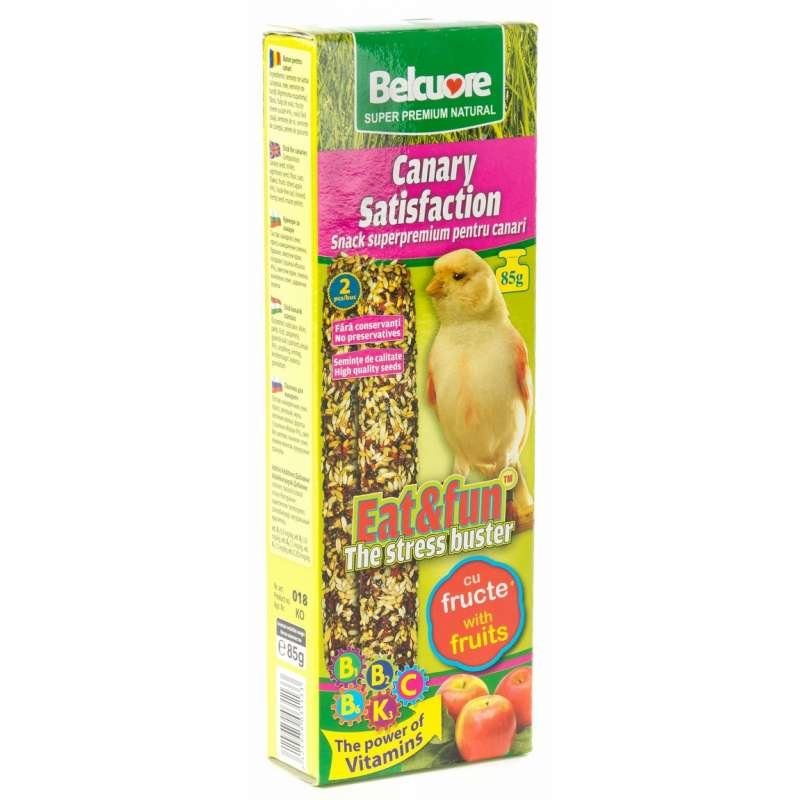 Belcuore baton canari mere 85 G